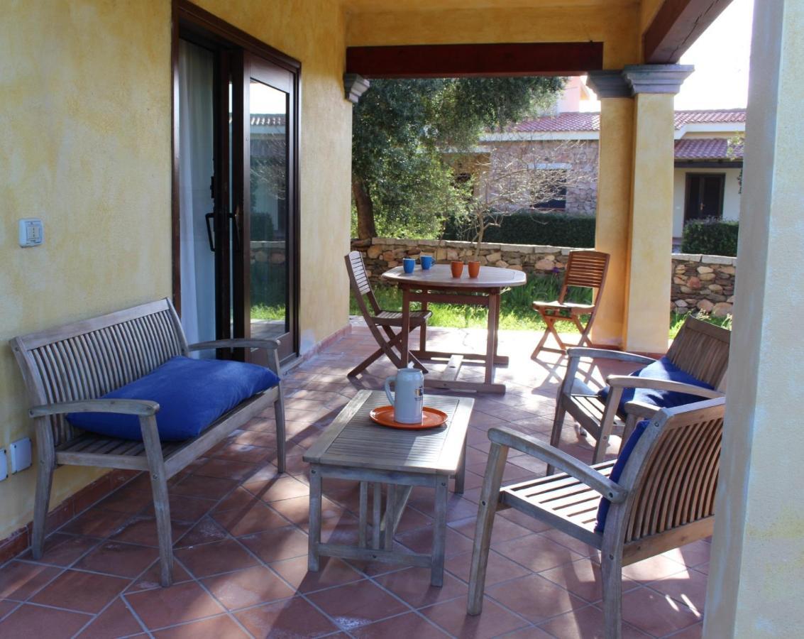 Residence Oasi E Oasi Blu San Teodoro  Eksteriør bilde