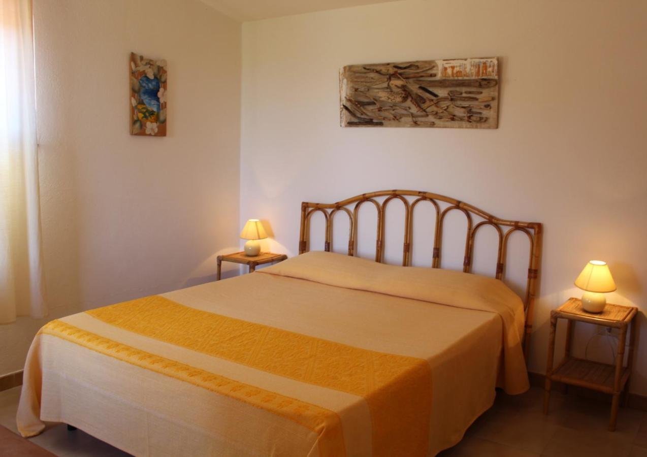 Residence Oasi E Oasi Blu San Teodoro  Eksteriør bilde
