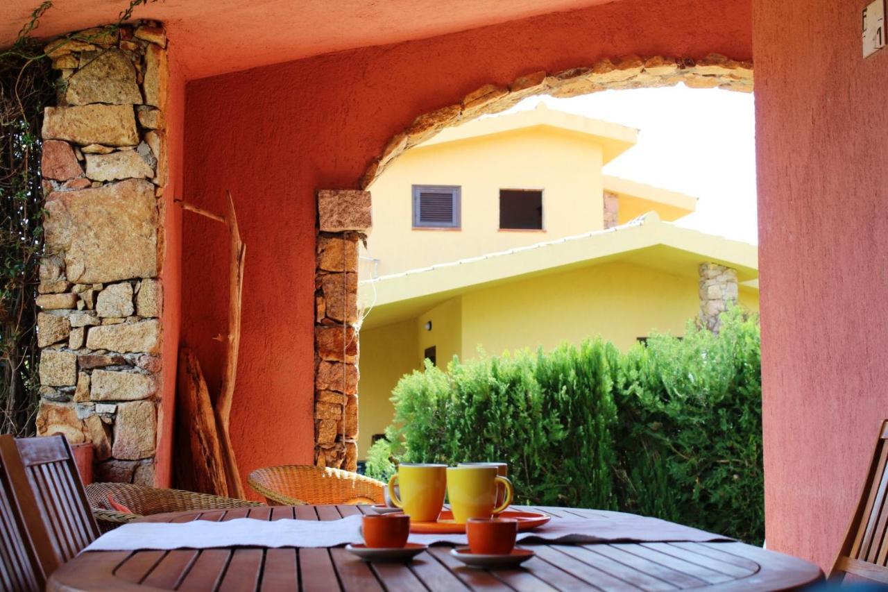 Residence Oasi E Oasi Blu San Teodoro  Eksteriør bilde