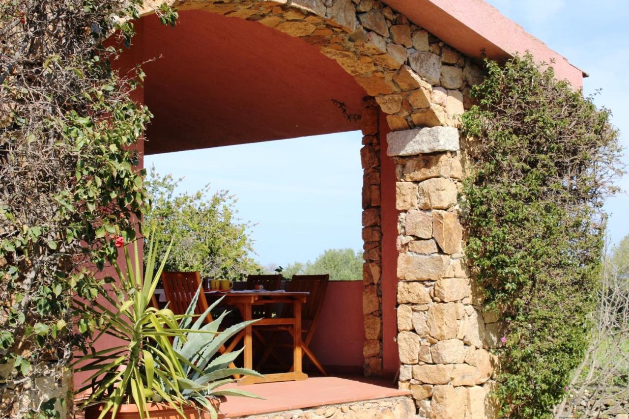 Residence Oasi E Oasi Blu San Teodoro  Eksteriør bilde