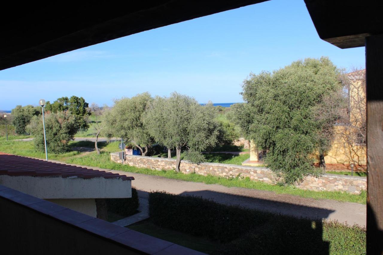 Residence Oasi E Oasi Blu San Teodoro  Eksteriør bilde
