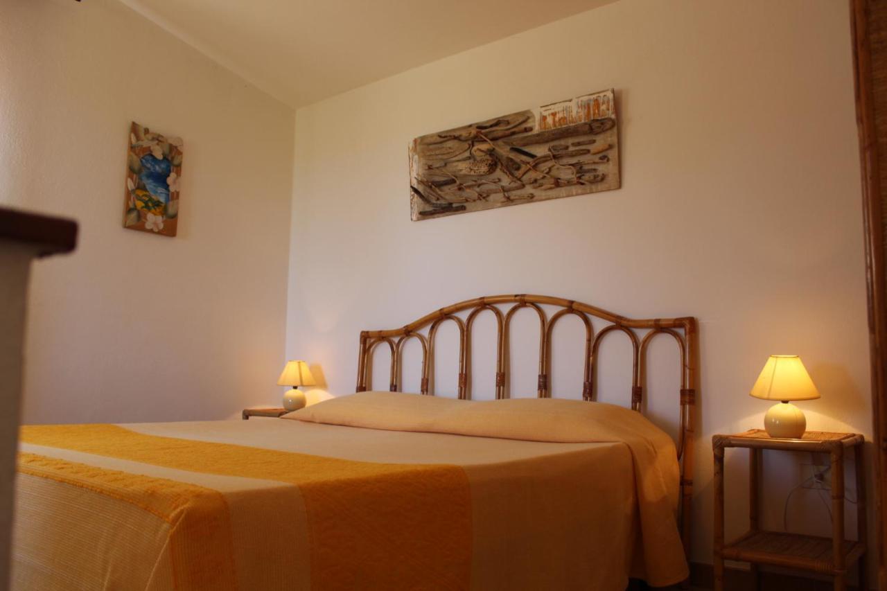 Residence Oasi E Oasi Blu San Teodoro  Eksteriør bilde