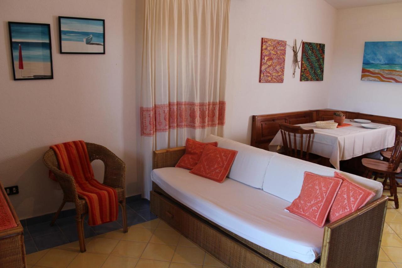 Residence Oasi E Oasi Blu San Teodoro  Eksteriør bilde