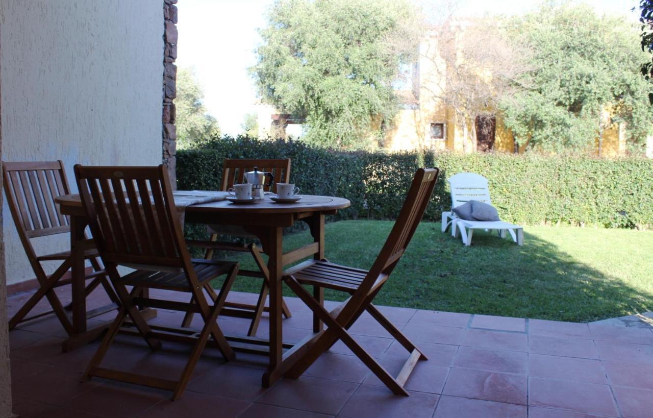 Residence Oasi E Oasi Blu San Teodoro  Eksteriør bilde