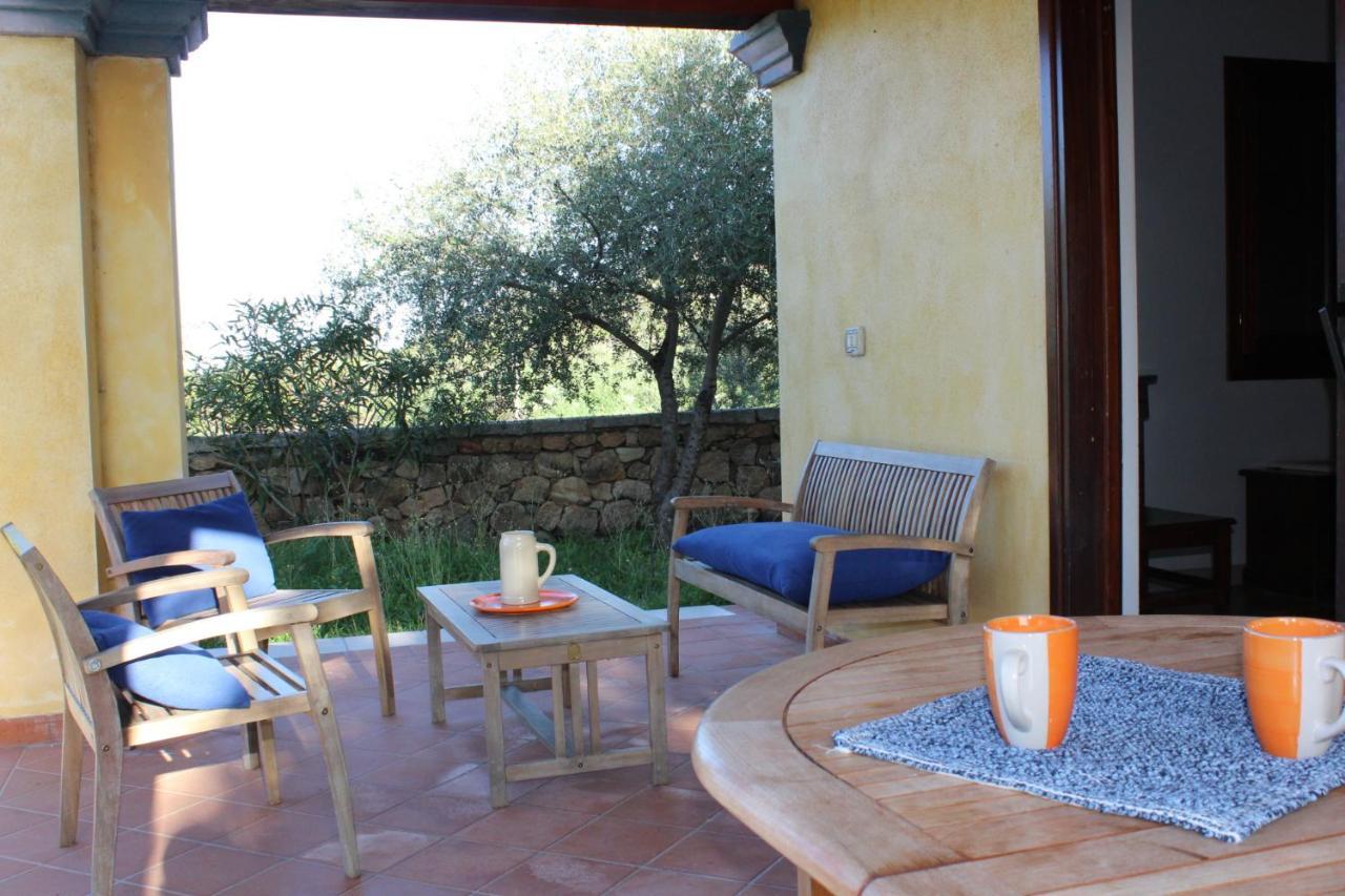 Residence Oasi E Oasi Blu San Teodoro  Eksteriør bilde