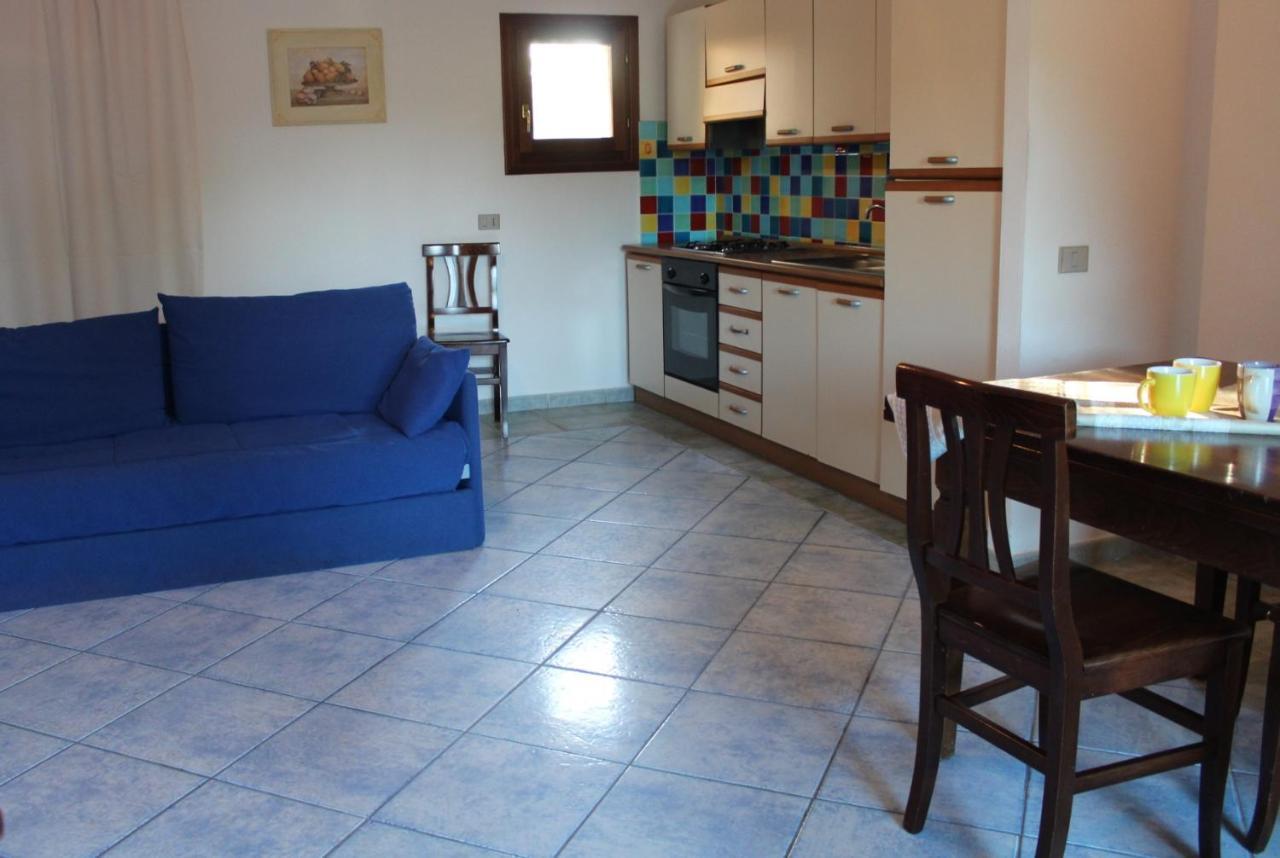 Residence Oasi E Oasi Blu San Teodoro  Eksteriør bilde
