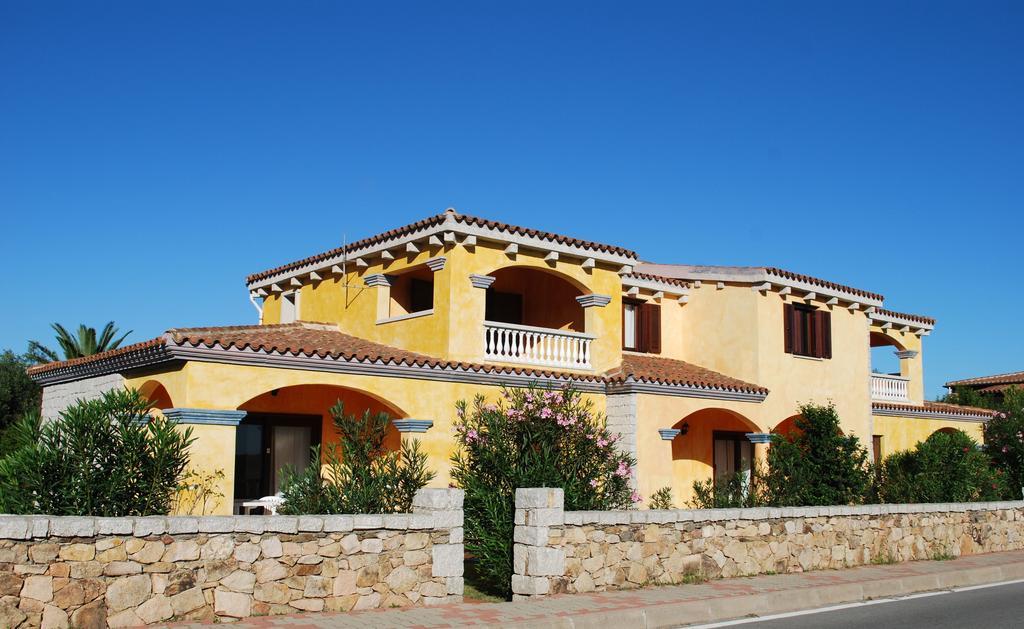 Residence Oasi E Oasi Blu San Teodoro  Rom bilde