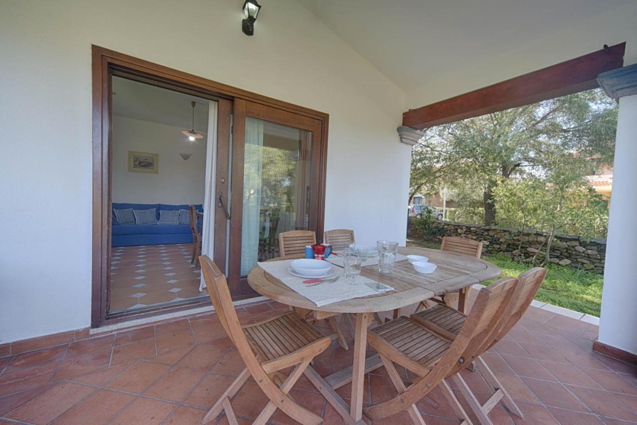 Residence Oasi E Oasi Blu San Teodoro  Eksteriør bilde