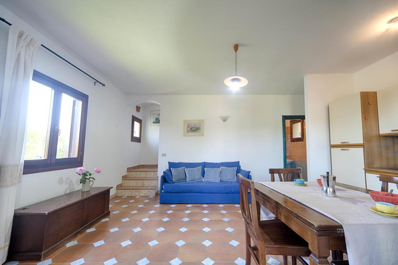 Residence Oasi E Oasi Blu San Teodoro  Eksteriør bilde